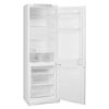 STINOL STS 185 refrigerator, 339 litres total, 104 litre lower freezer, 60x62x185cm, silver