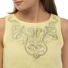 Торжокские золотошвеи / Women's blouse "City"