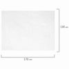 BRAUBERG / Cloths for all types of screens and plastic with YABLOKO aroma, tube 100 pcs., Wet