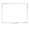 Magnetic marker board 90x120 cm, aluminum frame, Poland, STAFF Profit