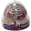 "Nano gum" hand gum, liquid glass with confetti, barberry fragrance, 50 g, WORLD