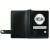 Cover avtodokumentov on the button with pockets "Documents Lada" black