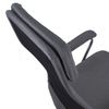 Office chair BRABIX "Flight EX-540", chrome, fabric, mesh, gray