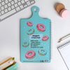 ArtFox / Cookbook on the board "Cook book donuts"