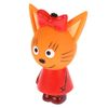 Капитошка / Kapitoshka / Jouet de bain "Trois chats"