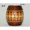Вятский сувенир / Keg No. 1 inlaid