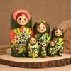 Сималенд / Matryoshka 7 dolls "Arina"