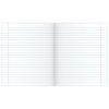 МАЯК / Notebook GREEN cover 18 y., Line with margins, offset / 20 pcs.
