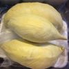 Iqf durian pulp