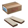 Bánh quế YASHKINO / Wafer sandwich, với một lớp men sô cô la, theo trọng lượng, hộp sóng 3,78 kg