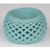 Wool yarn in reels and bundles