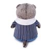 BUDI BASA / Soft toy Basik in a sea suit 22cm