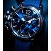 Graham / Schweizer mechanische Armbanduhr Chronofighter 2CVDS.U09A.K135S mit Chronograph