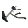 Back Extension Machine (Inclined Hyperextension, 45 degrees)