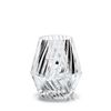 Дятьковский Хрустальный завод / Dyatkovo Crystal Factory / Flower vase "Monaco", low