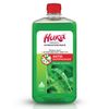 НИКА / Liquid disinfectant soap 1 l, "Freshness", antibacterial, cork