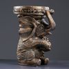Хорошие сувениры / Figure-stand "Elephant sitting" 34x26x44 cm