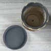 Керамика ручной работы / Flower pot "Polyana" 6 l