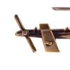 Золотая антилопа / The model of the helicopter "Ansat" 1:200