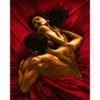 Опт-картина / Pintura por números 40x50 Paixão