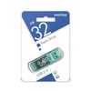 SMARTBUY / Flash Disk 32 GB, Glossy, USB 2.0, green