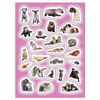 Rosman / Album de stickers "100 stickers. Mamans et bébés"
