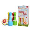 Игрушки / Thiết lập để phát triển các kỹ năng vận động tinh "Skittles"