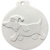 Master Rubik / Bas-relief for creativity "Ball-Dog"
