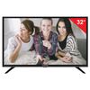TV THOMSON T32RTE1160, 32" (81 cm), 1366 x768, HD, 16:9, black