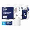TORK / Toilet paper 3-layer Premium (T4 System), soldering 8 pcs. x 29.5 m