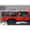 Fire fighting tanker forest patrol ATsL 1.6 40 GAZ-3308