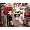 Опт-картина / Painting por números 40x50 Together in New York