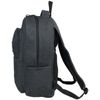 Backpack BRAUBERG for seniors/students/youth canvas, "Pulse", 20 liters, 44х30х14 cm