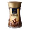 TCHIBO / Instant coffee "Gold selection" sublimated, glass jar 190 g