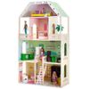 Doll wooden house "Sherwood Estate"