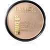 Mattifying mineral powder with silk anti-shine complex pressed powder - medium beige 34 the art. Professional make-up, Eveline