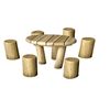 Геркулес / Hercules / Game element "Table with stumps"