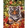 Школа талантов / Diamond embroidery "Tiger"