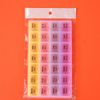 Сималенд /  Pillbox organizer "Week"
