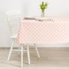 Доляна / Doliana / Oilcloth table on a non-woven basis "Peas", width 137 cm, roll 20 m