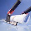 VILEDA / "Evolution" window brush + microfiber coat, width 35 cm (handle 602105)