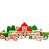 Томик / Tomik / Constructeur "Ferme" 42 enfants.