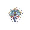 CHAPA PUZZLES / Hint fili 39x44 cm XL - 206 adet