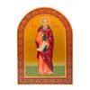 Золотая Хохлома / Icon "St. Sergius of Radonezh" 245х335 mm