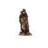 Золотая антилопа / Figurine "Hedgehog with a leaf"