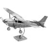 Опт-картина / Puzzle 3D in metallo Airplane Cessna Skyhawk