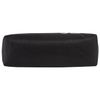 Pencil case, cosmetic bag, polyester coated, Art, black, 20х6х5 cm