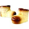 Тарусский художник / Tarusa artist / Cache-pot "Slipper", 1.25L