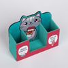 Сималенд / Organizer for stationery "Cat with coffee"