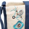 Торжокские золотошвеи / Linen bag "Orion"